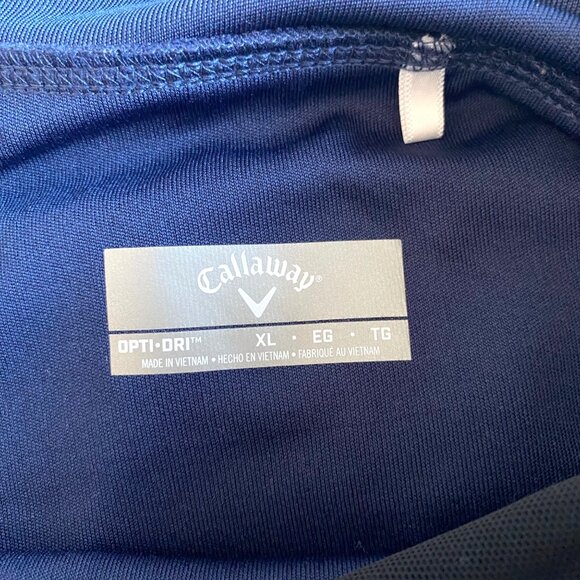 Callaway Womens True Sculpt Tropical Collage Printed Golf Skort XL Golf Athletic - Picture 6 of 12